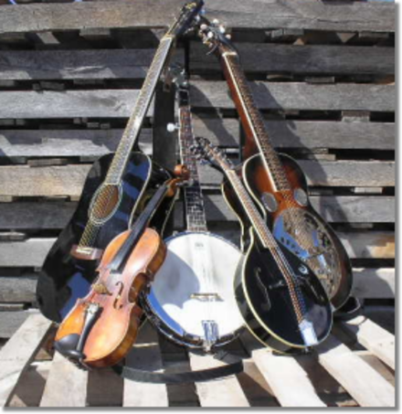 Picture of String instruments 