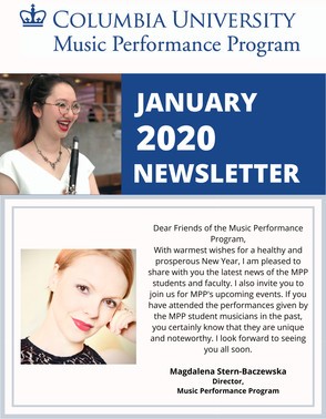 Picture of JANUARY 2020 NEWSLETTER