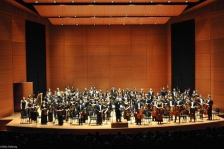 Picture of Columbia University Orchestra