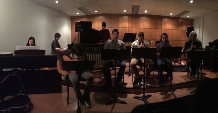 Picture of Hybrid and Percussion Ensembles