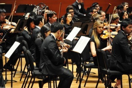 Picture of Columbia University Orchestra