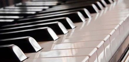 Picture of a piano