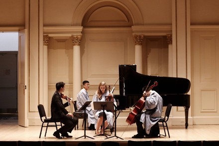 Picture of Collegium Musicum @ St Paul's