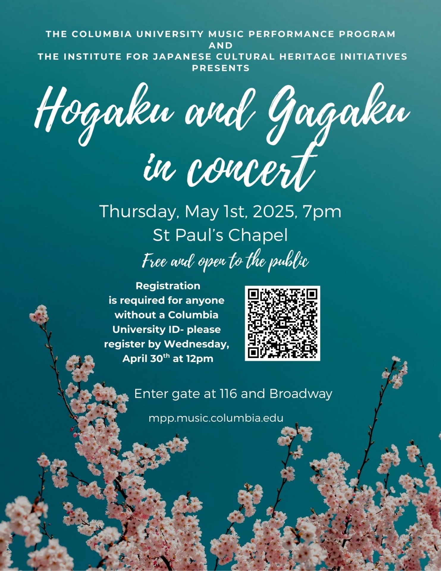  Hogaku and Gagaku in Concert