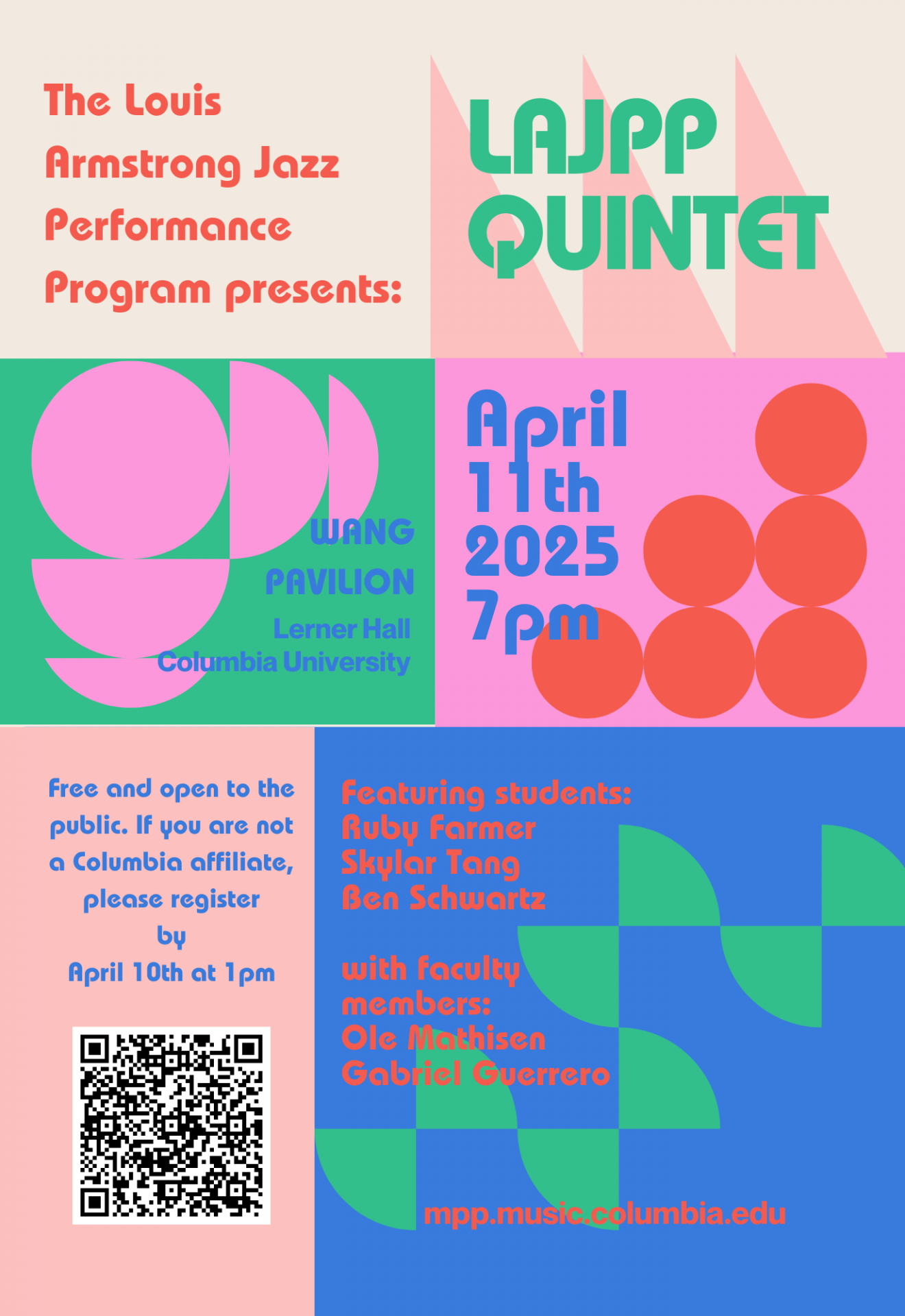 LAJPP Quintet