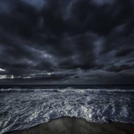 In Tenebris Nostrae Picture of the ocean