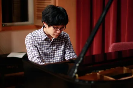 Picture of Harvey Wu