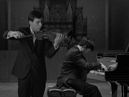 Picture of JOSEPH MORAG and YONG MURRAY