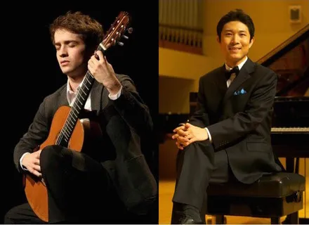 Picture of NANSONG HUANG and JAVIER LLACA