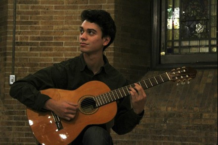 Picture of SAM KLEIN-MARKMAN