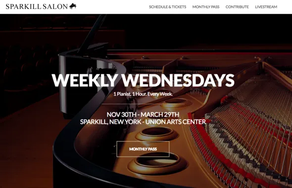 Picture of SPARKILL SALON CONCERTS