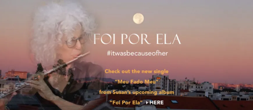 Picture of SUSAN PALMA-NIDEL: "FOI POR ELA"