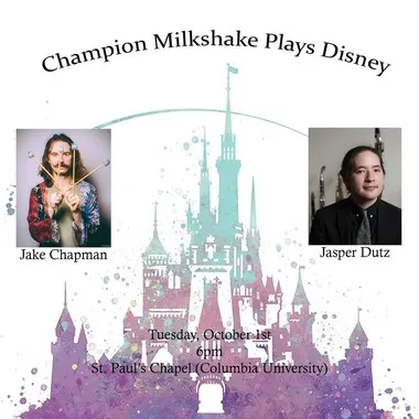 Picture of ST. PAUL'S CONCERT  FEATURING JAKE CHAPMAN AND JASPER DÜTZ