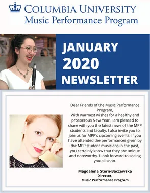 Picture of JANUARY 2020 NEWSLETTER