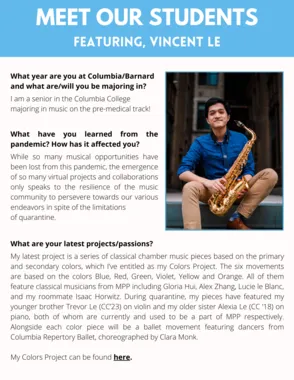 Picture of NOVEMBER 2020 NEWSLETTER