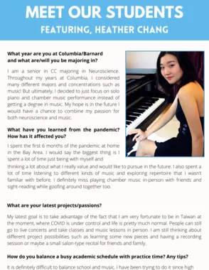 Picture of FEBRUARY 2021 NEWSLETTER