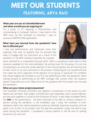 Picture of MARCH 2021 NEWSLETTER