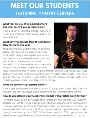 Picture of SPRING 2021 NEWSLETTER