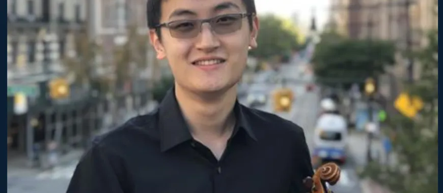 Picture of MPP student Jason Wang