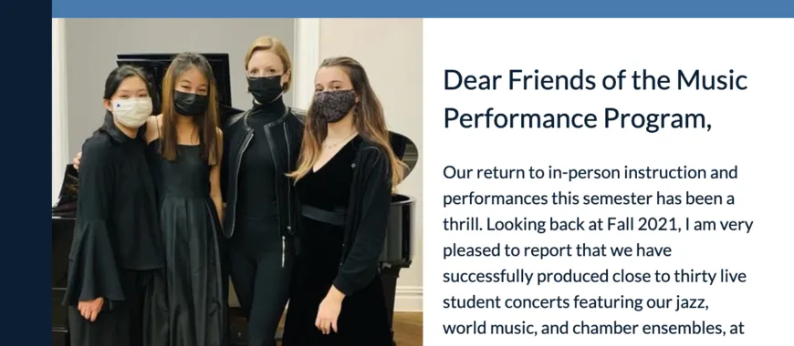 Picture of WINTER 2021 NEWSLETTER