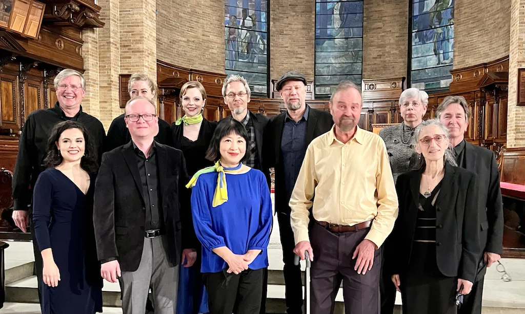 Picture of A CONCERT IN SOLIDARITY WITH UKRAINE, PRESENTED BY THE MPP