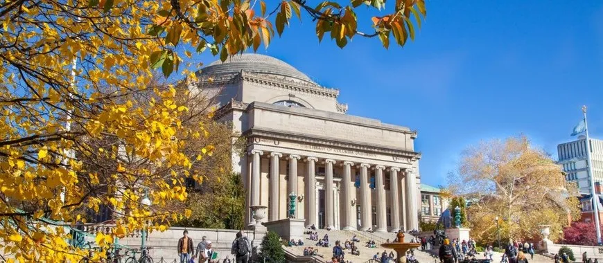 Picture of Columbia University 