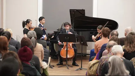 Picture of CHAMBER PLAYERS @ CARNEGIE HALL