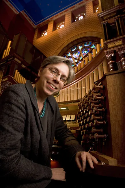 Picture of Gail Archer