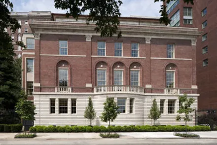 Picture of dodge hall