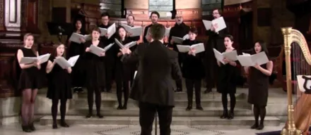 Picture of Collegium Musicum @ St Paul's