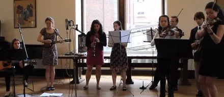Picture of Klezmer Ensemble