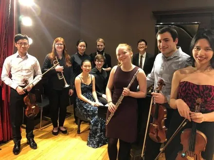 Picture of MPP Masterclass recital 