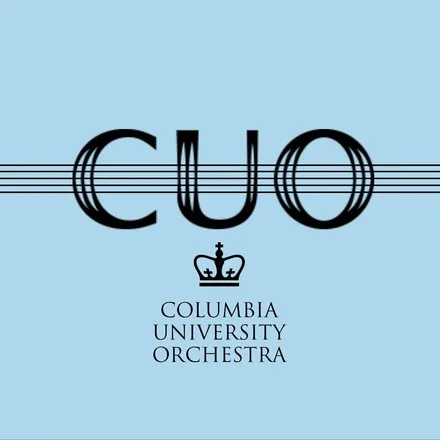 Picture of the Columbia University Orchestra's logo