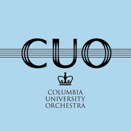 Columbia University Orchestra Spring Concert I @ Roone Arledge Picture of the Columbia University Orchestra's logo