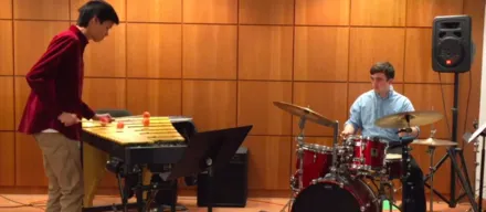 Picture of Percussion & Hybrid Ensemble