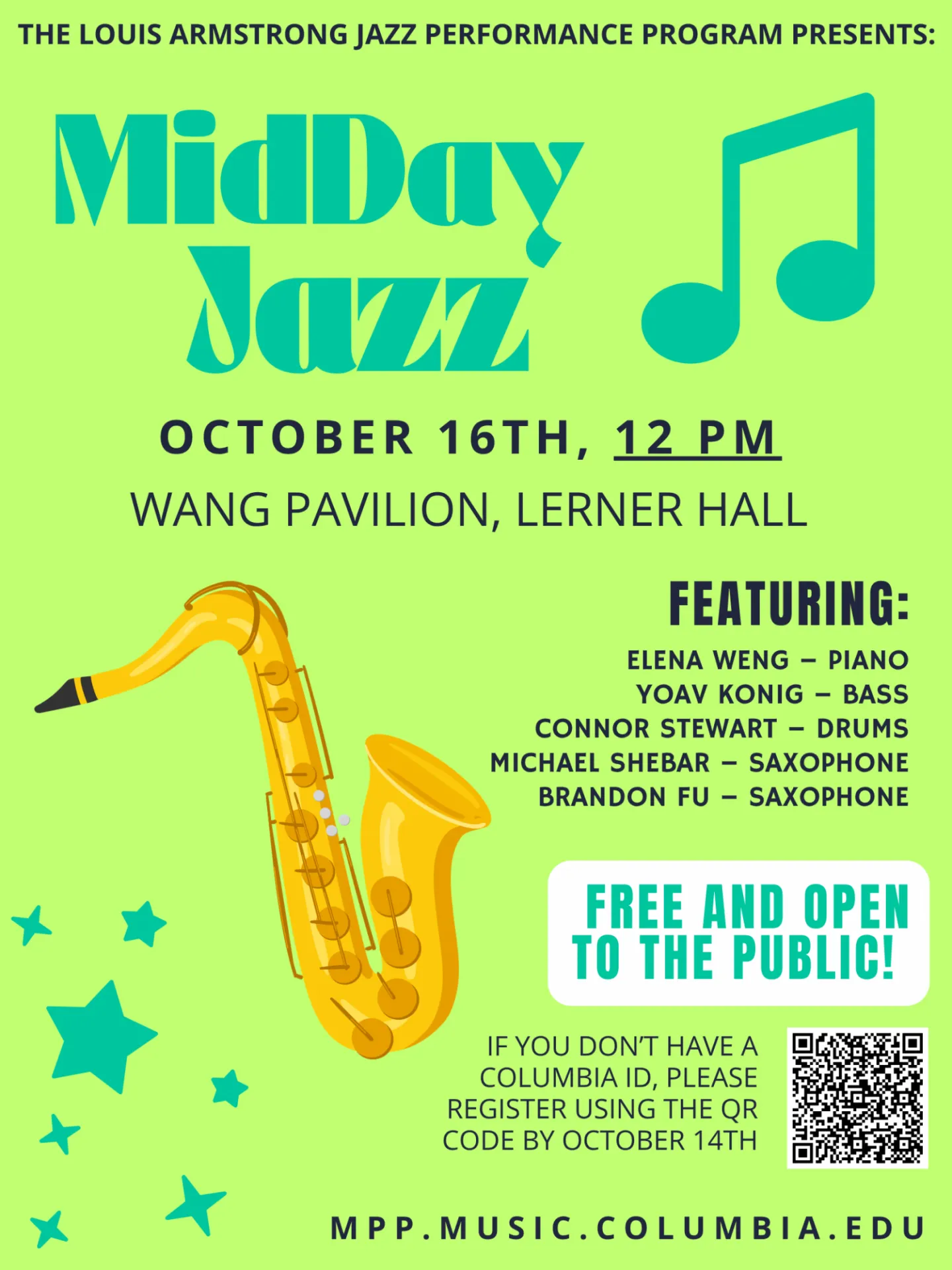MidDay Jazz