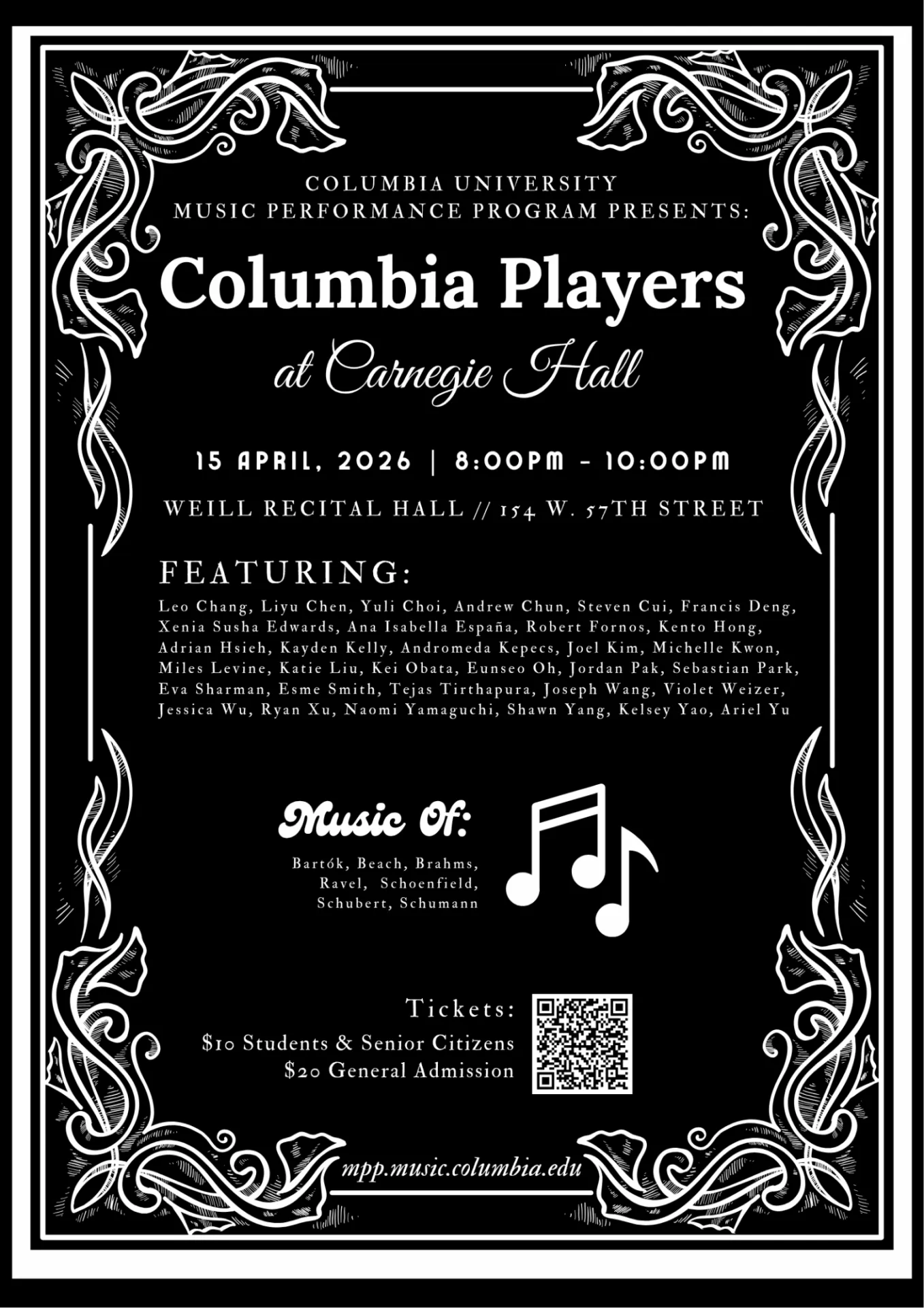 Carnegie Hall 