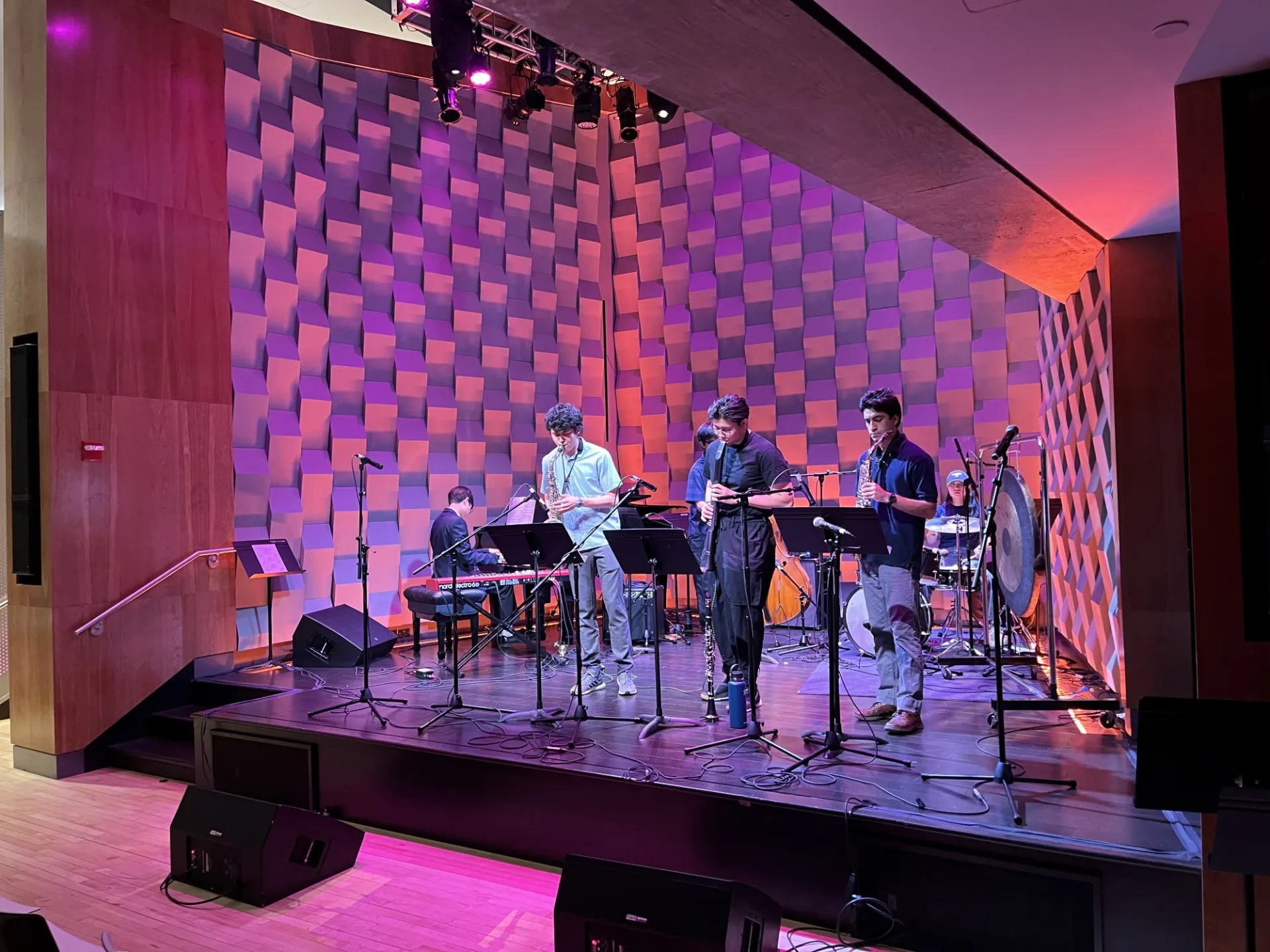 CU Jazz