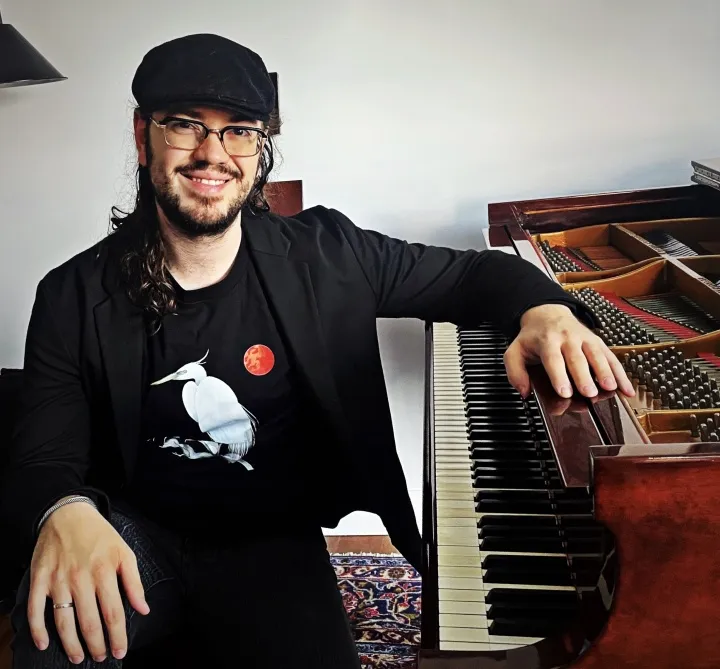 picture of Ben Rosenblum
photo credit: Yoko Sano
