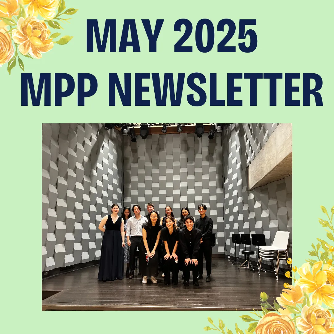 May Newsletter