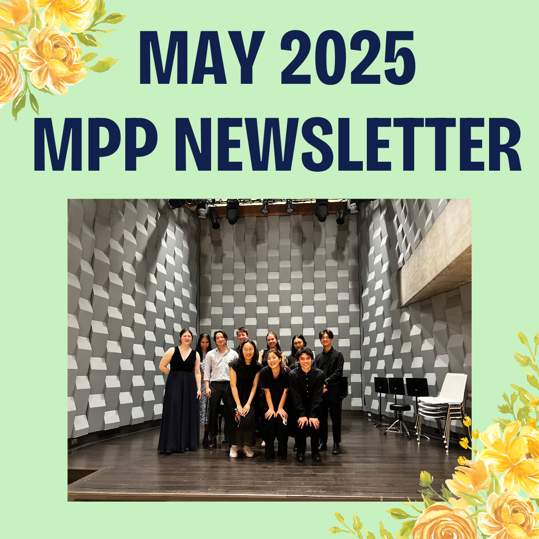 May Newsletter
