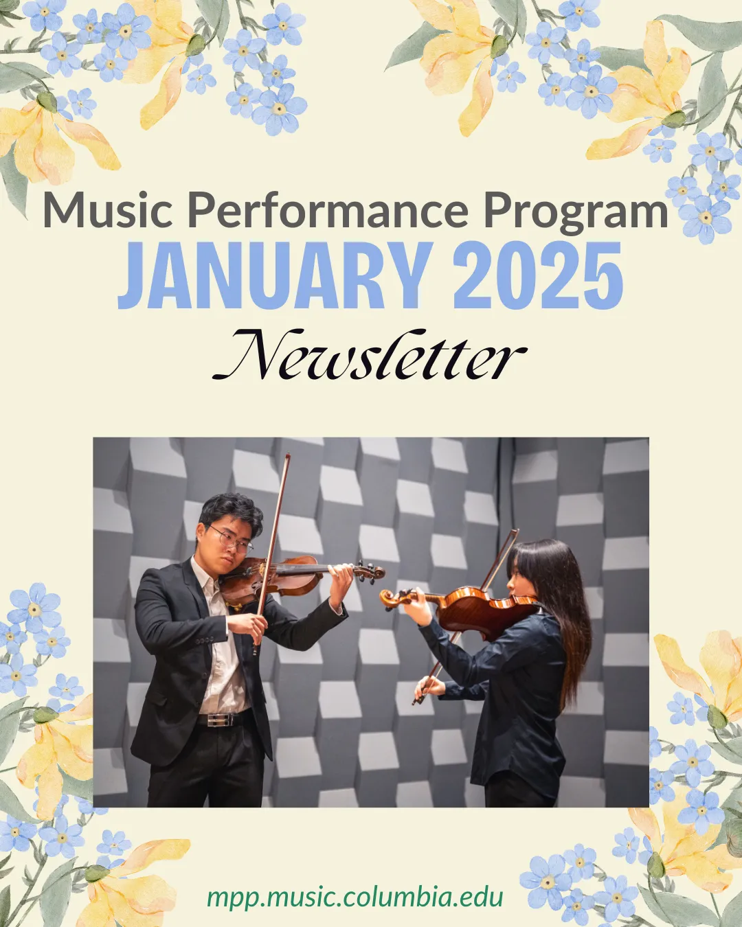 MPP January 2025 Newsletter 