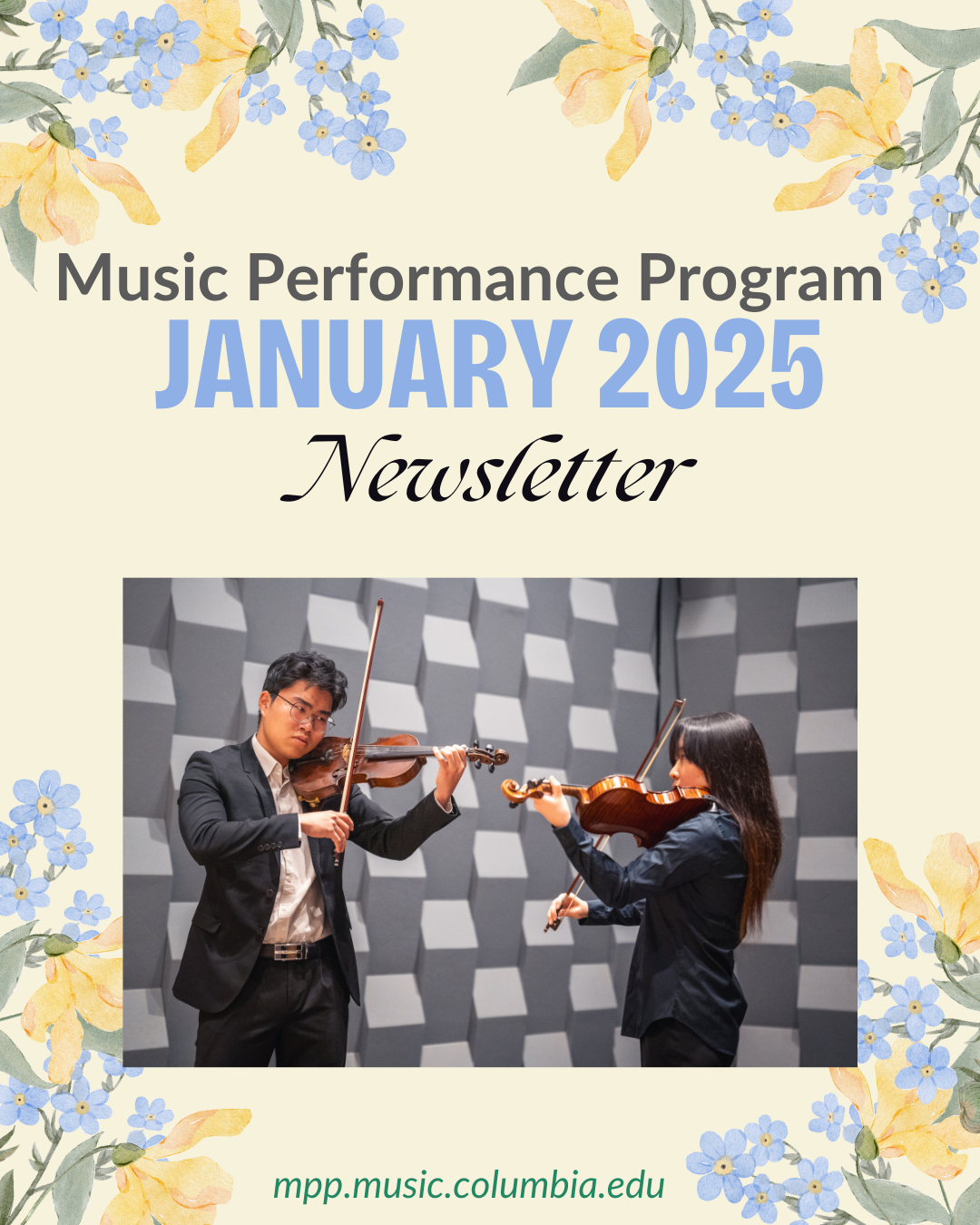 MPP January 2025 Newsletter 