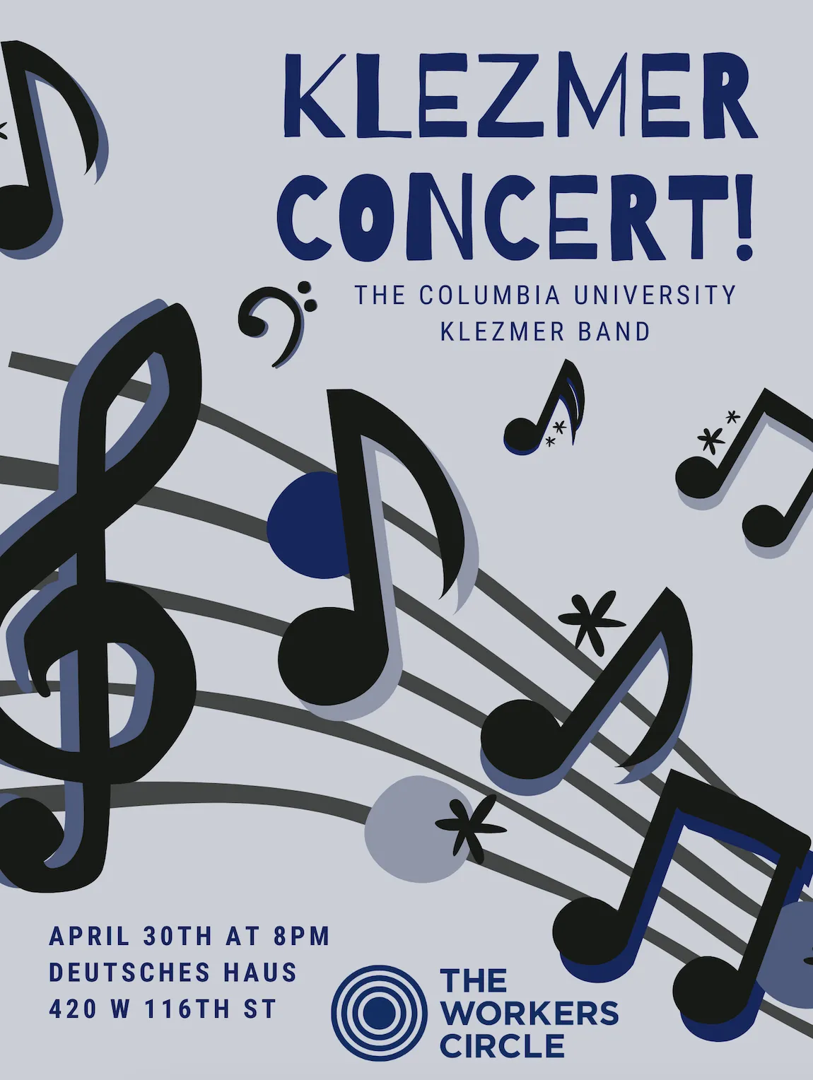 Klezmer Concert 