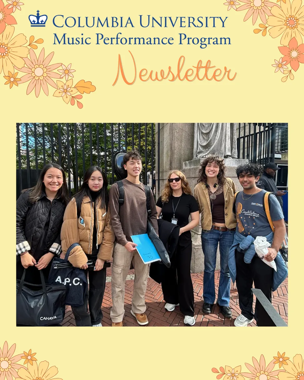 Columbia MPP Newsletter