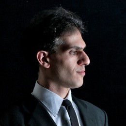 photo of Cyrus S Beroukhim