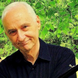 photo of Allen H. Blustine