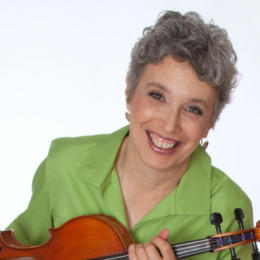 photo of Sarah E. Adams