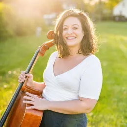 Photo of Gwen Krosnick
