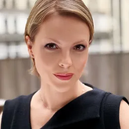 Photo of Magdalena Stern-Baczewska